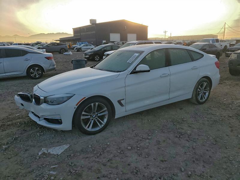 2015 BMW 328 XIGT S — VIN WBA8Z5C50FGS36657