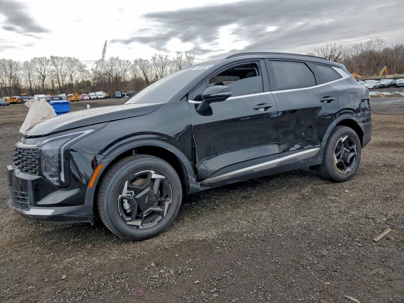2026 KIA SPORTAGE — VIN 5XYK3CDFXTG356731