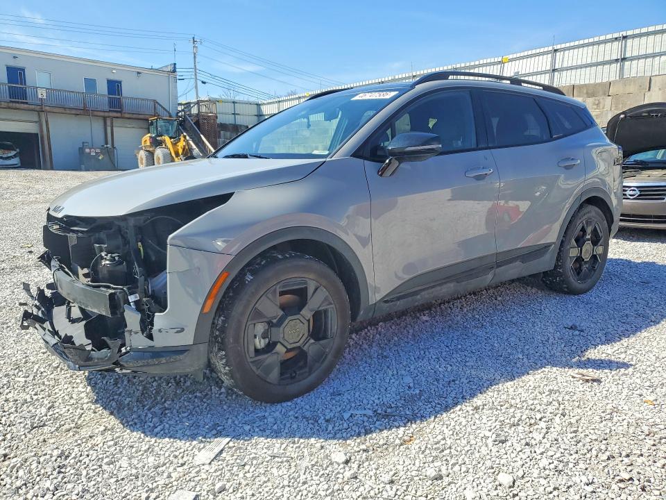 2026 KIA SPORTAGE — VIN 5XYK6CDF0TG335037