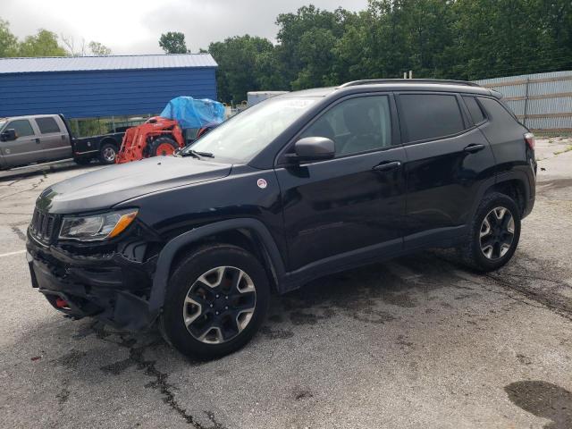 2018 JEEP COMPASS TRAILHAWK — VIN 3C4NJDDBXJT264000