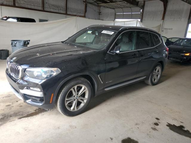2018 BMW X3 XDRIVE30I — VIN 5UXTR9C5XJLC80820