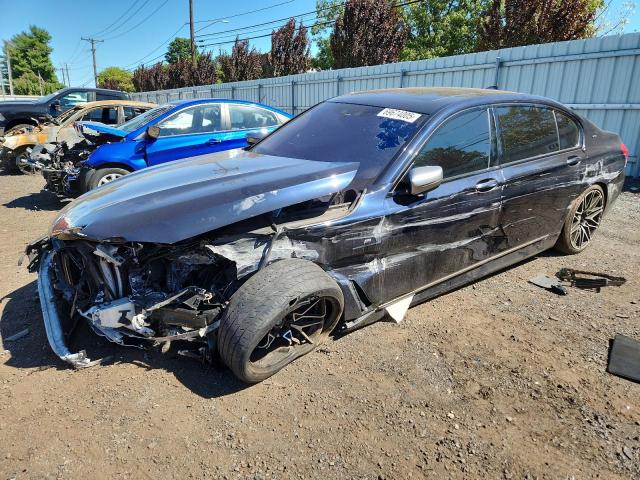 2017 BMW M760 XI — VIN WBA7H6C31HG614426