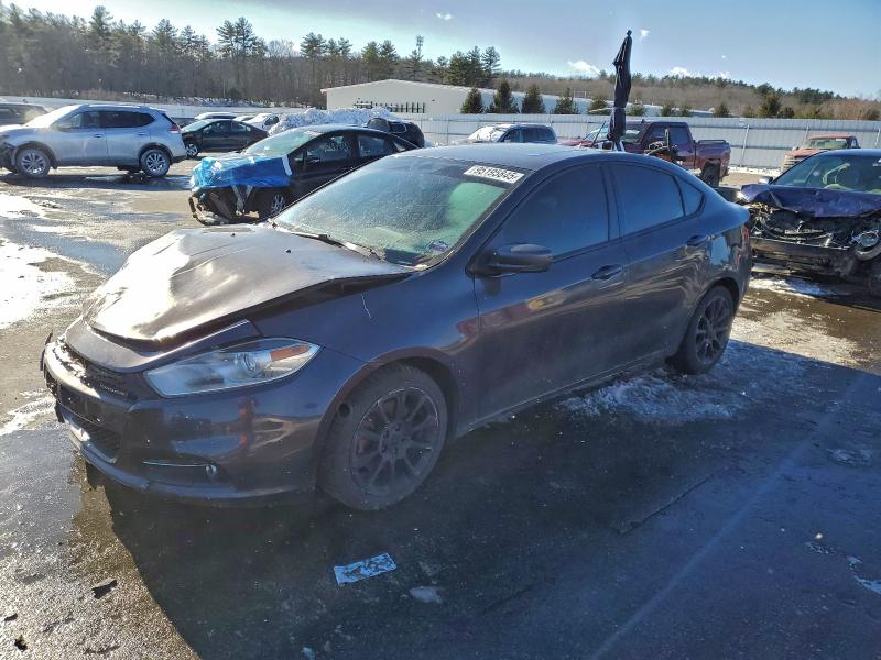 2015 DODGE DART LIMIT — VIN 1C3CDFCB9FD243250