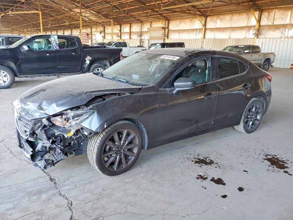 2018 MAZDA 3 — VIN 3MZBN1V31JM272054