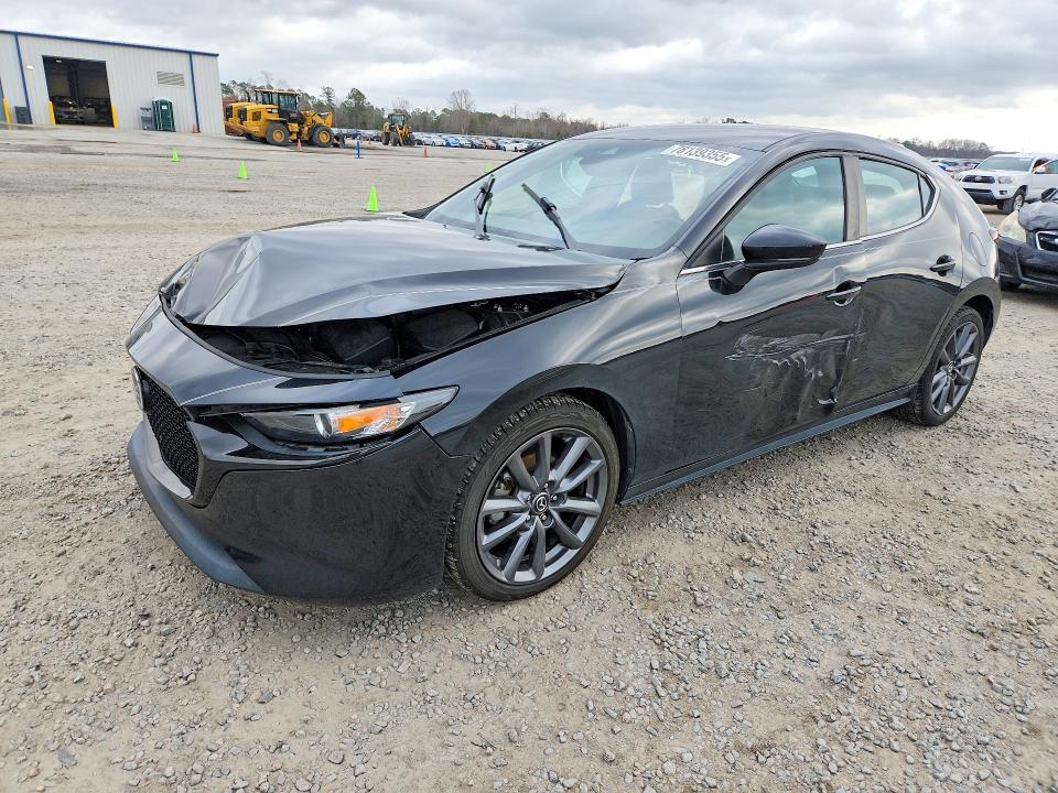 2020 MAZDA 3 — VIN JM1BPALM2L1161070