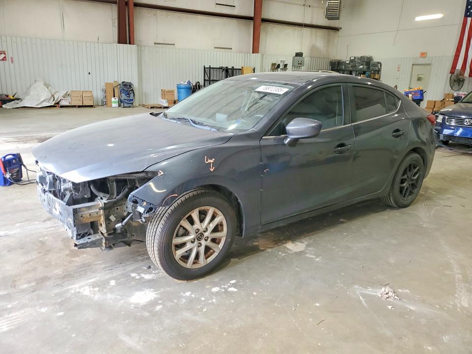2015 MAZDA 3 — VIN 3MZBM1W72FM224963