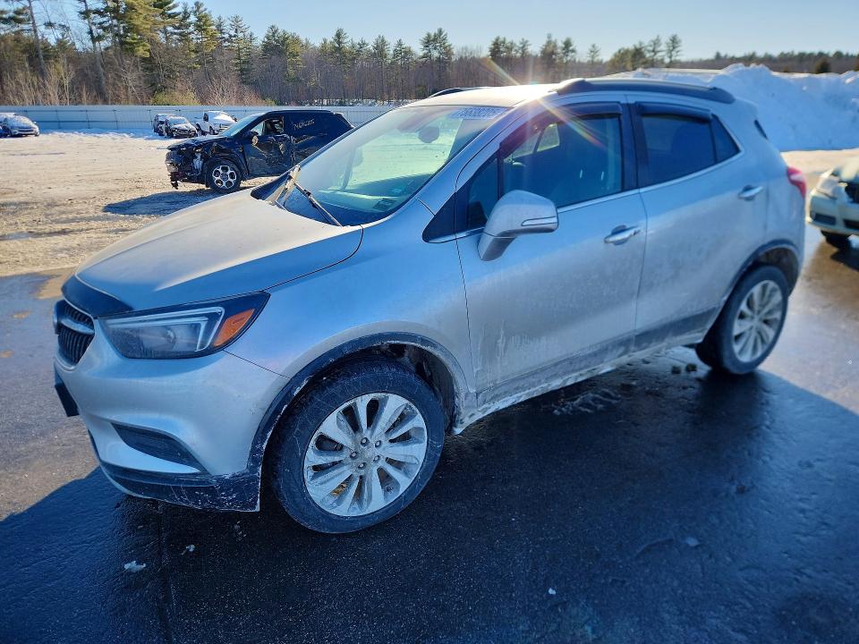 2018 BUICK ENCORE — VIN KL4CJESB1JB680769