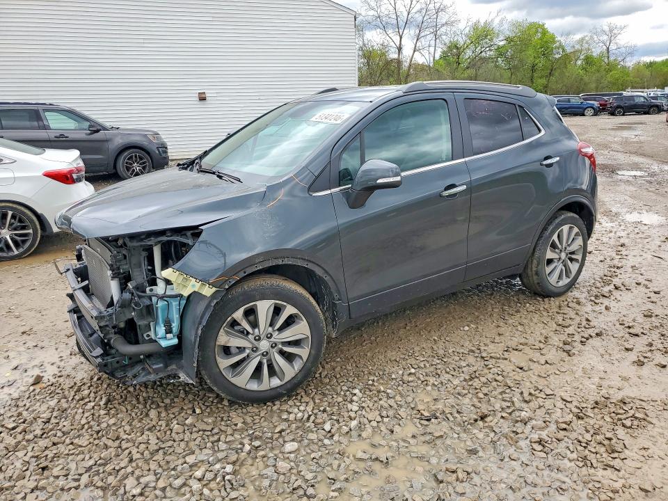 2018 BUICK ENCORE — VIN KL4CJASBXJB694551