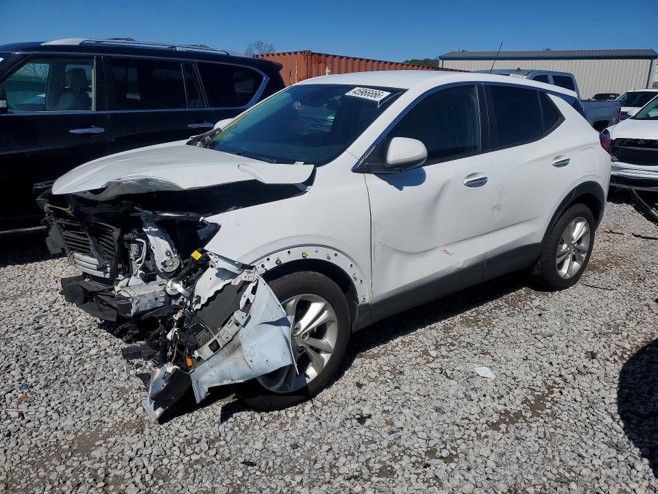 2023 BUICK ENCORE GX — VIN KL4MMBS27PB155931