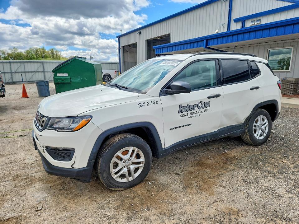 2018 JEEP COMPASS — VIN 3C4NJDAB3JT178662