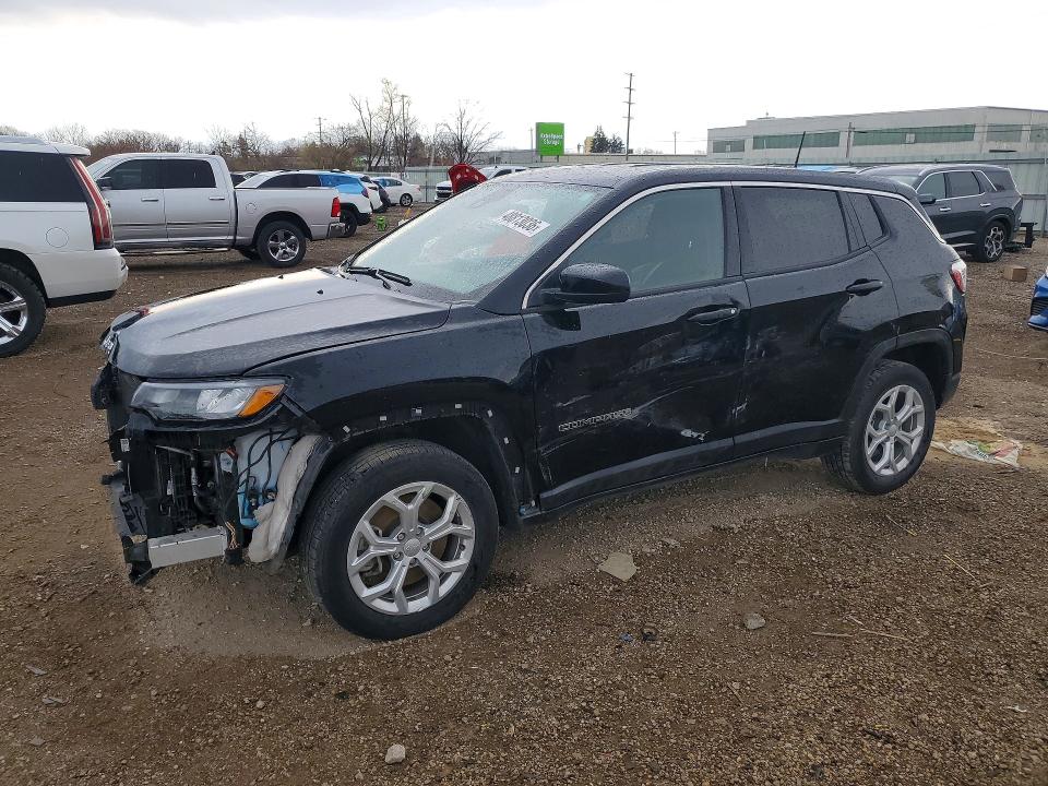 2024 JEEP COMPASS — VIN 3C4NJDAN4RT164209