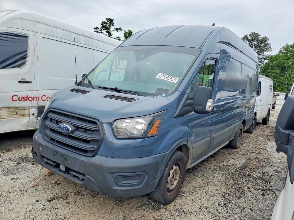 2020 FORD TRANSIT — VIN 1FTBR3X87LKA87349