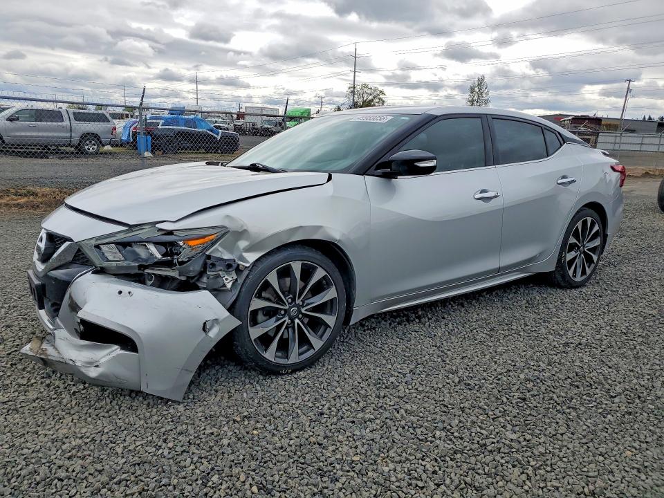 2016 NISSAN MAXIMA — VIN 1N4AA6AP8GC419244
