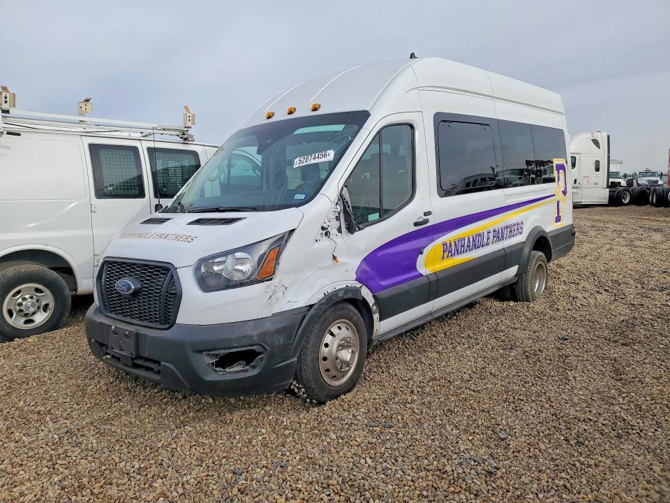 2023 FORD TRANSIT — VIN 1FBVU4X86PKB76714