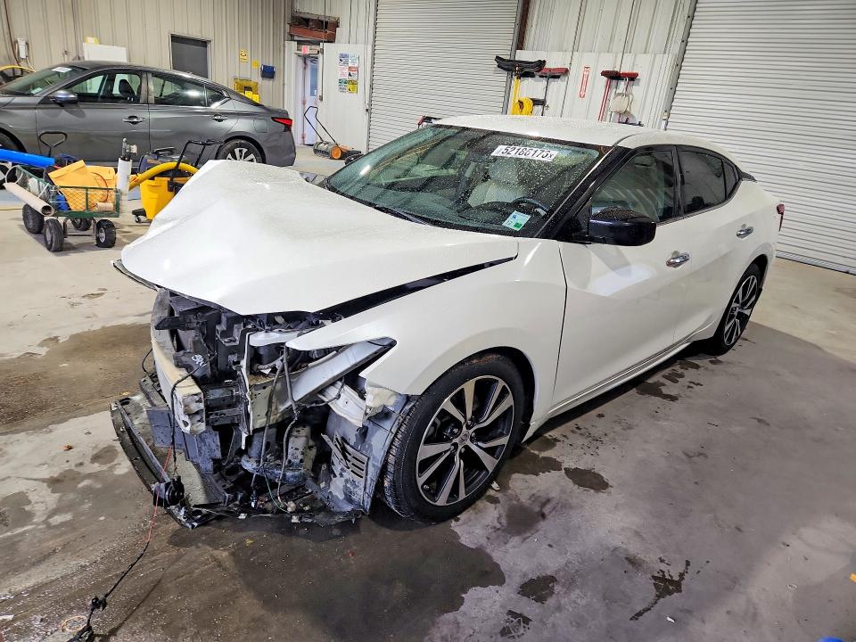2017 NISSAN MAXIMA — VIN 1N4AA6AP5HC430266