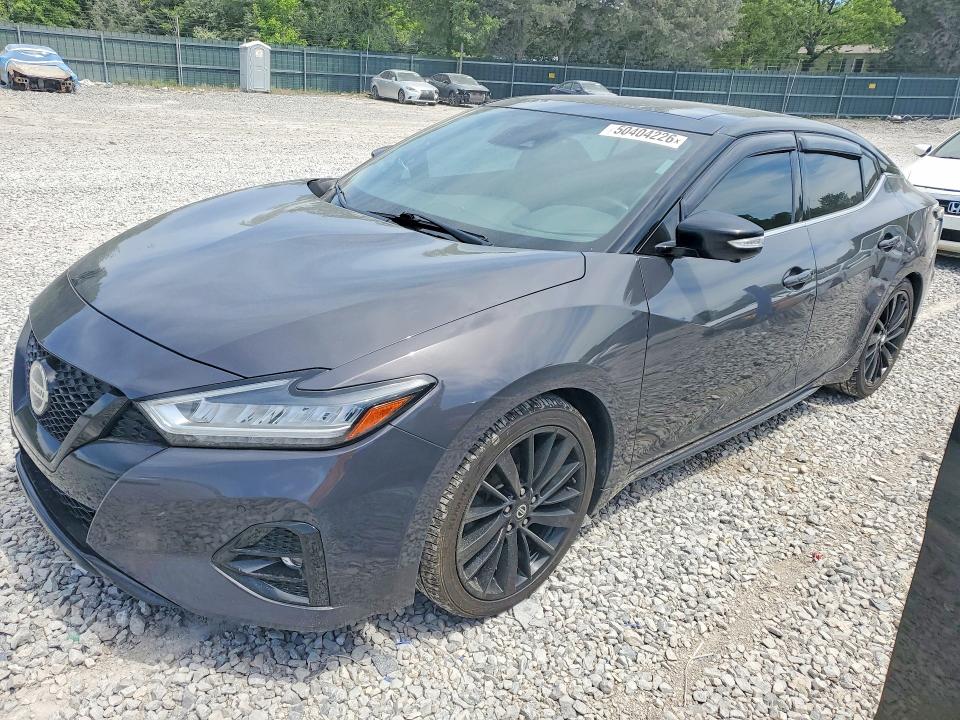 2021 NISSAN MAXIMA — VIN 1N4AA6FV6MC505381