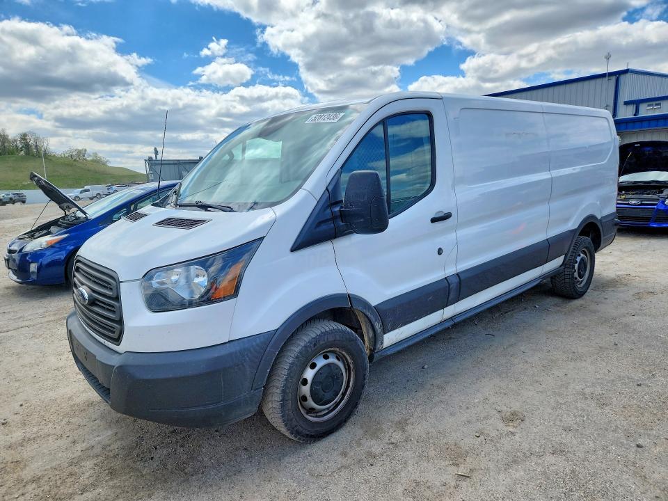2017 FORD TRANSIT — VIN 1FTYR2ZM5HKA20206