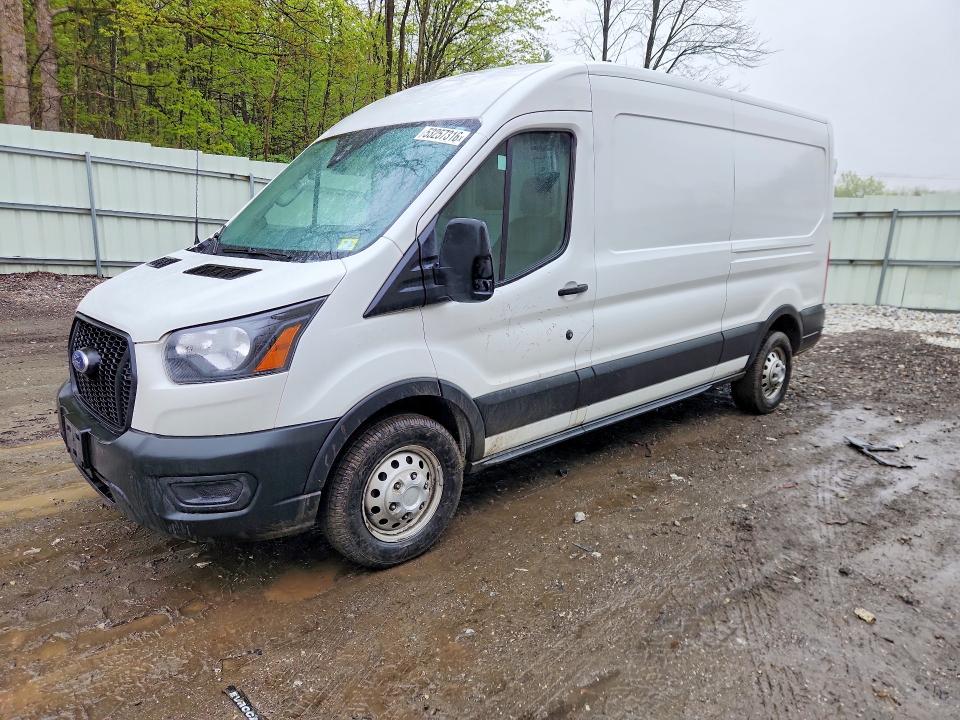 2023 FORD TRANSIT — VIN 1FTBR2C8XPKA61110