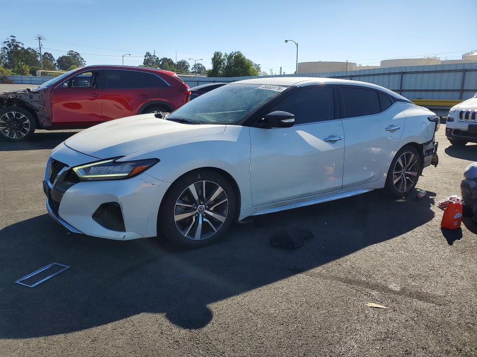 2019 NISSAN MAXIMA — VIN 1N4AA6AV8KC370702