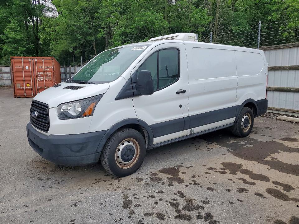 2019 FORD TRANSIT — VIN 1FTYE1ZM8KKA62253