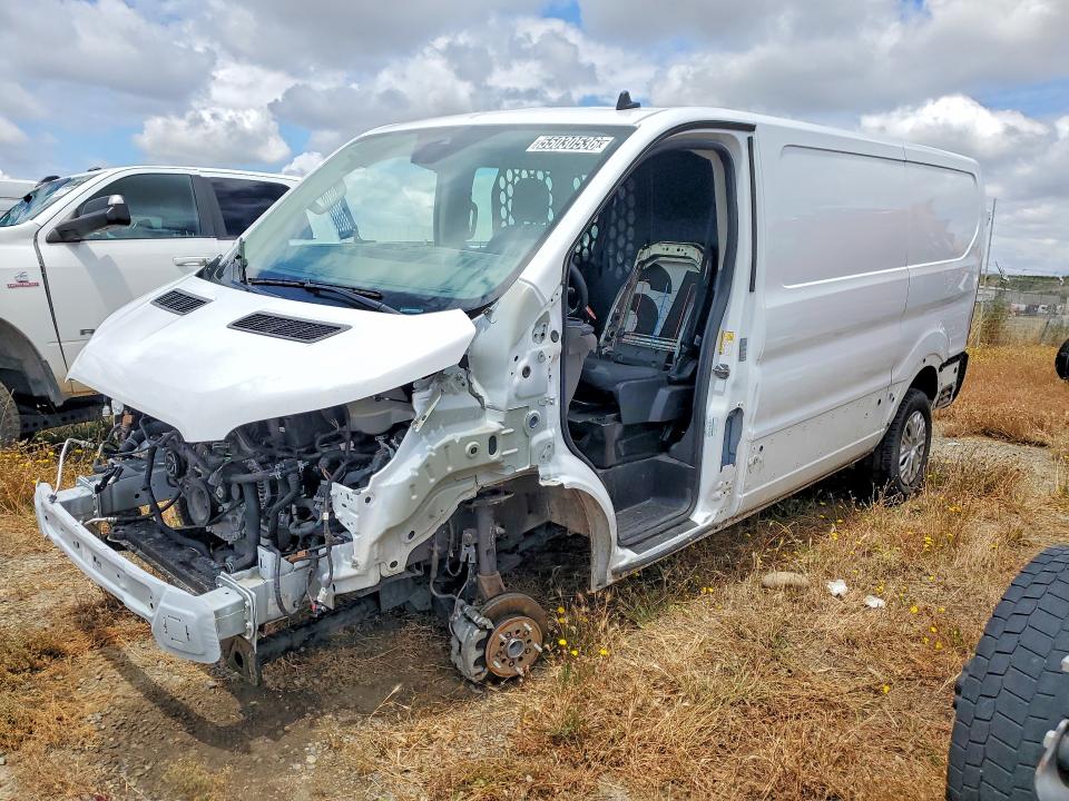 2025 FORD TRANSIT — VIN 1FTBR1Y89SKA56119