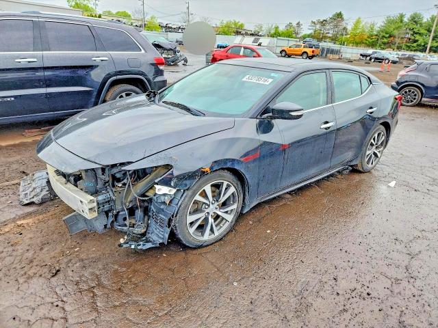 2017 NISSAN MAXIMA — VIN 1N4AA6AP1HC363102