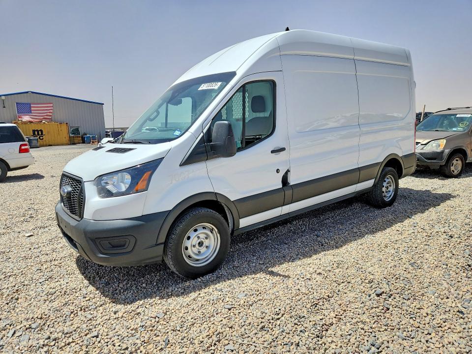2022 FORD TRANSIT — VIN 1FTBR1X84NKA05519