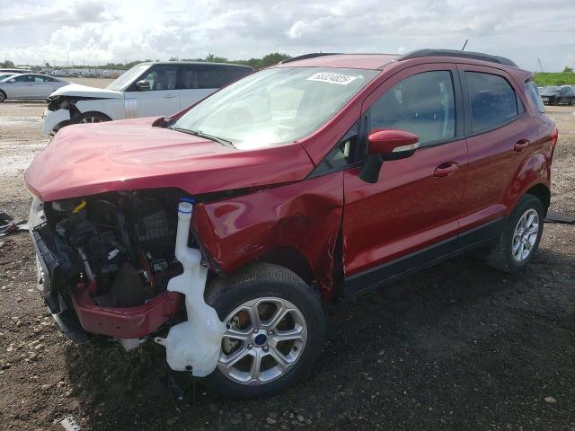 2018 FORD ECOSPORT S — VIN MAJ3P1TE0JC163985