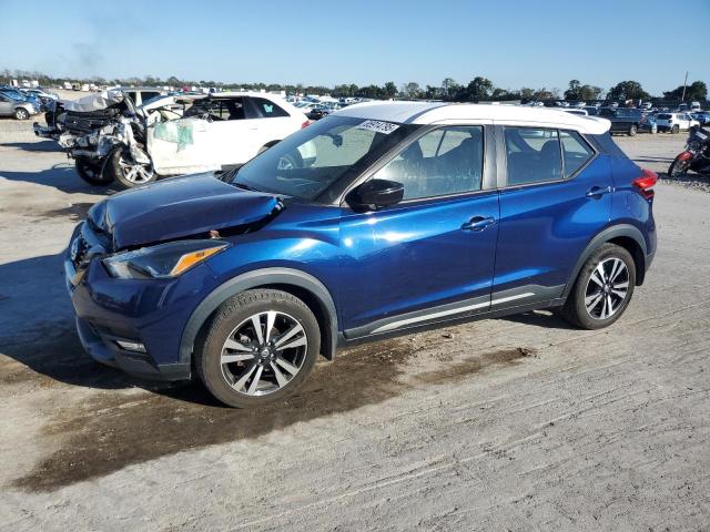 2019 NISSAN KICKS S — VIN 3N1CP5CU9KL539603