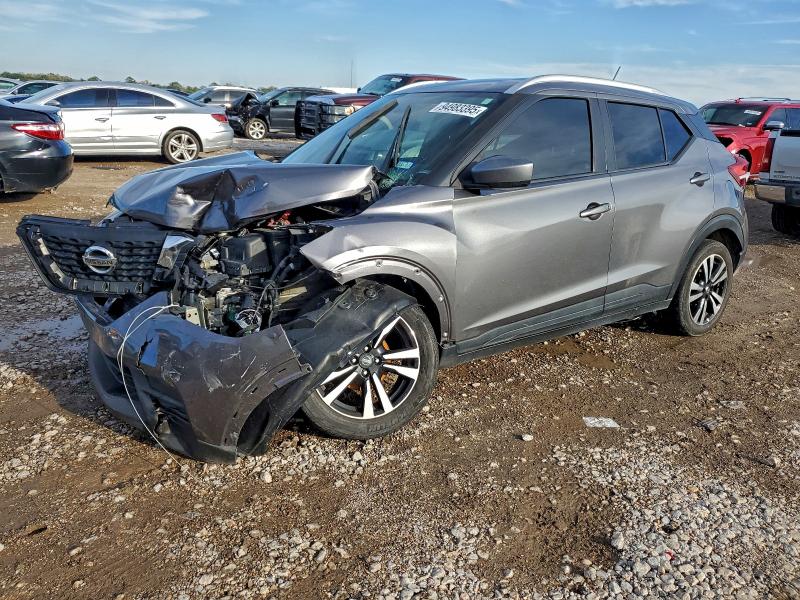 2019 NISSAN KICKS S — VIN 3N1CP5CU0KL536976
