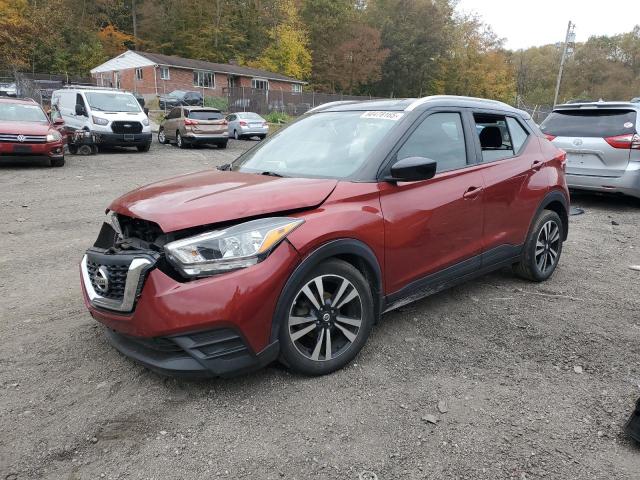 2019 NISSAN KICKS S — VIN 3N1CP5CU6KL545245