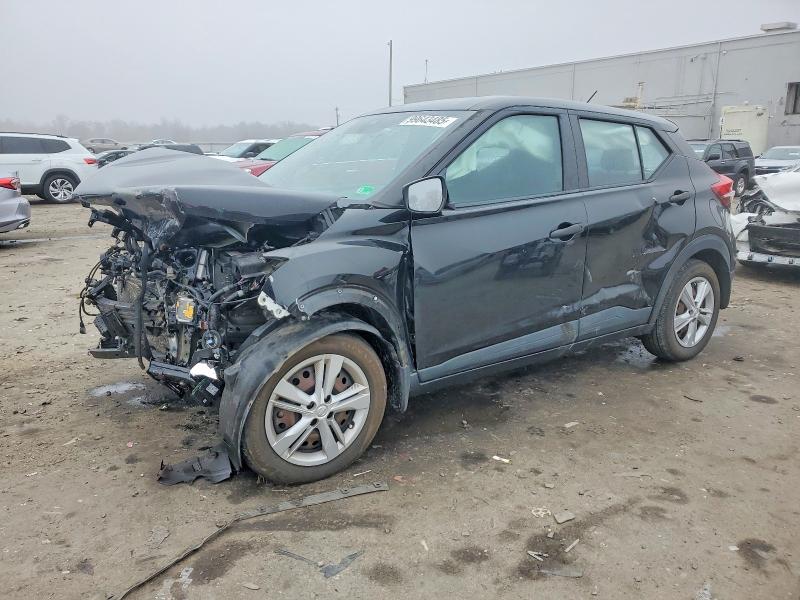 2020 NISSAN KICKS S — VIN 3N1CP5BV9LL577280