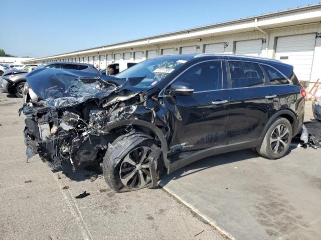 2016 KIA SORENTO EX — VIN 5XYPHDA12GG145566
