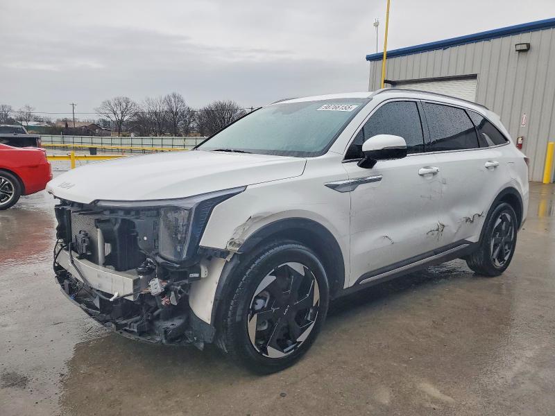 2025 KIA SORENTO EX — VIN KNDRHDJG8S5348623