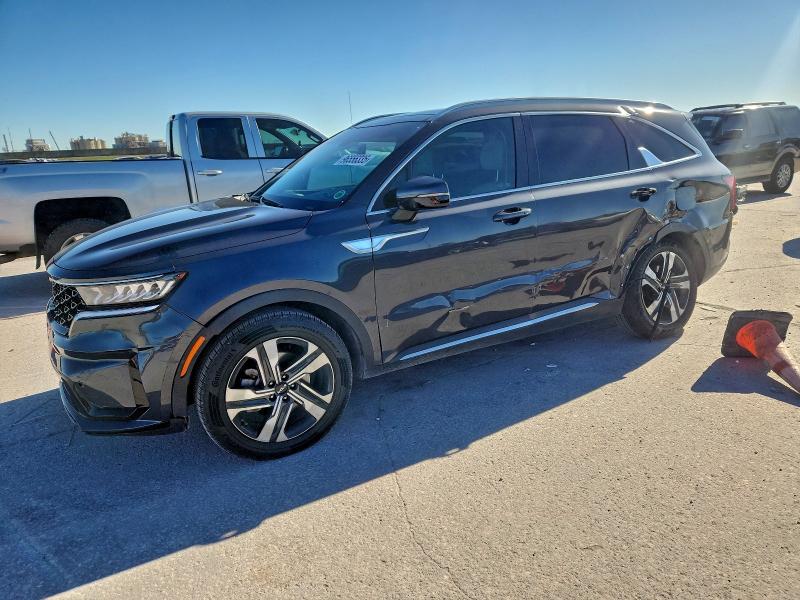 2022 KIA SORENTO EX — VIN KNDRHDLGXN5091921