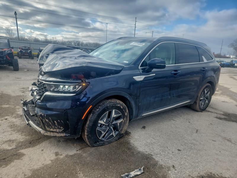 2024 KIA SORENTO EX — VIN KNDRH4LG1R5246958
