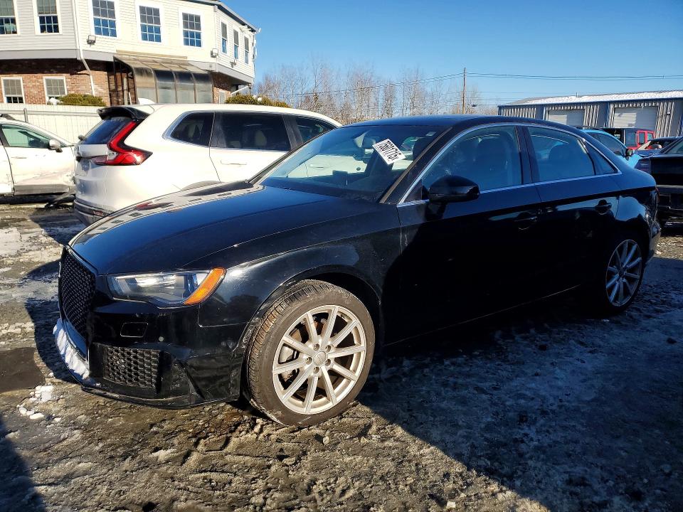 2015 AUDI A3 — VIN WAUEFGFF1F1143175