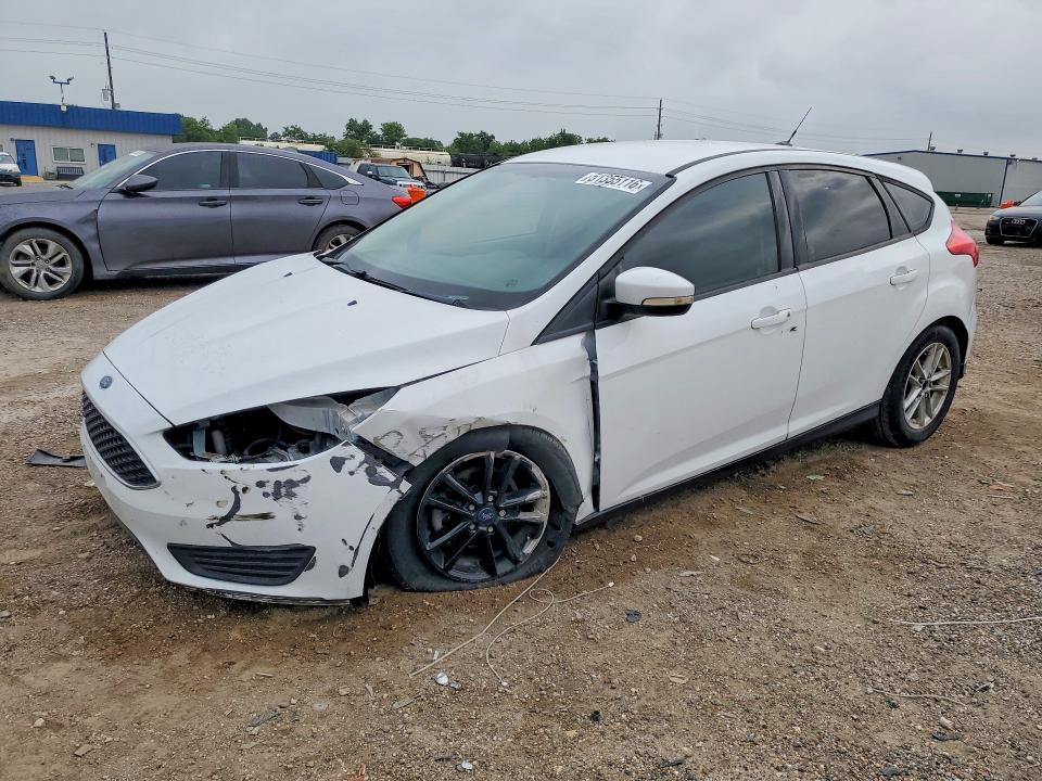 2016 FORD FOCUS — VIN 1FADP3K27GL208694