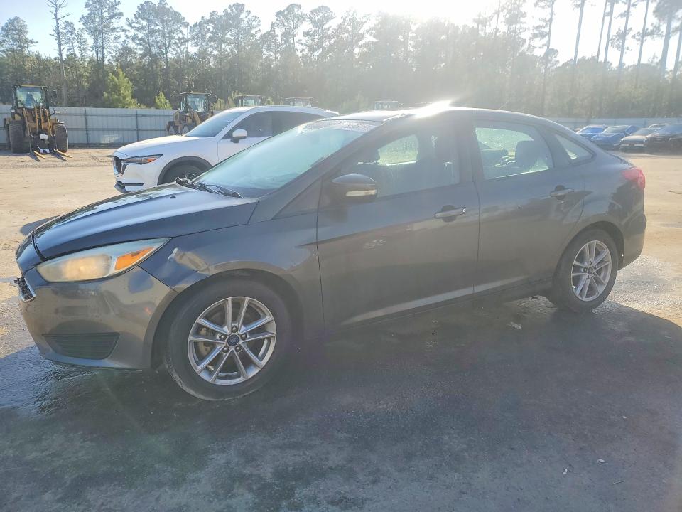 2016 FORD FOCUS — VIN 1FADP3F27GL348920