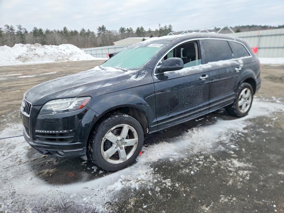 2015 AUDI Q7 — VIN WA1LGAFE6FD027118