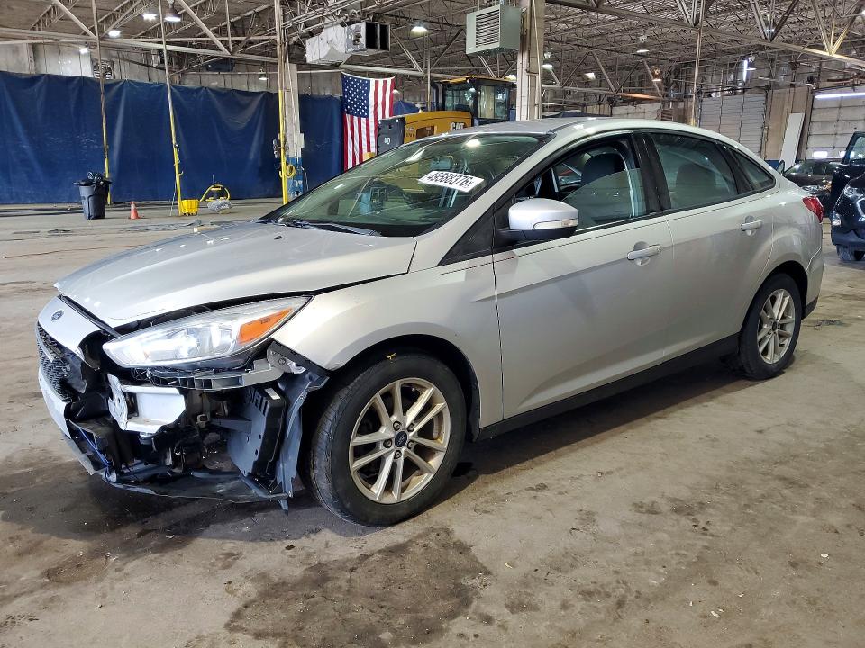 2016 FORD FOCUS — VIN 1FADP3F2XGL249055