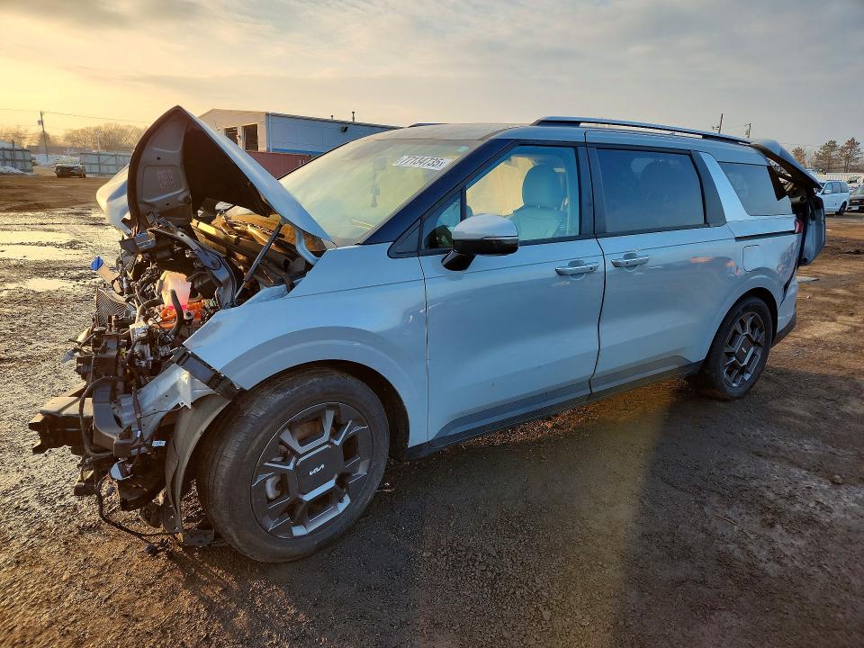 2025 KIA CARNIVAL — VIN KNDNC5KA7S6044786