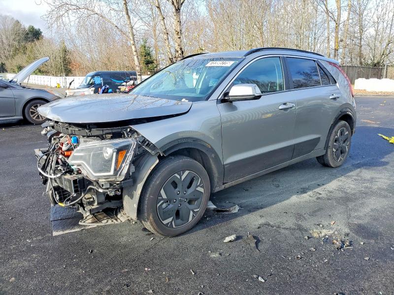 2024 KIA NIRO — VIN KNDCR3L16R5121592