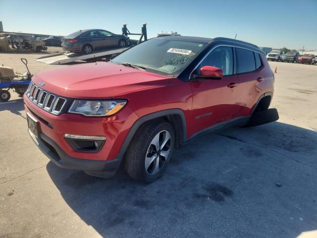 2018 JEEP COMPASS — VIN 3C4NJCBB6JT267618