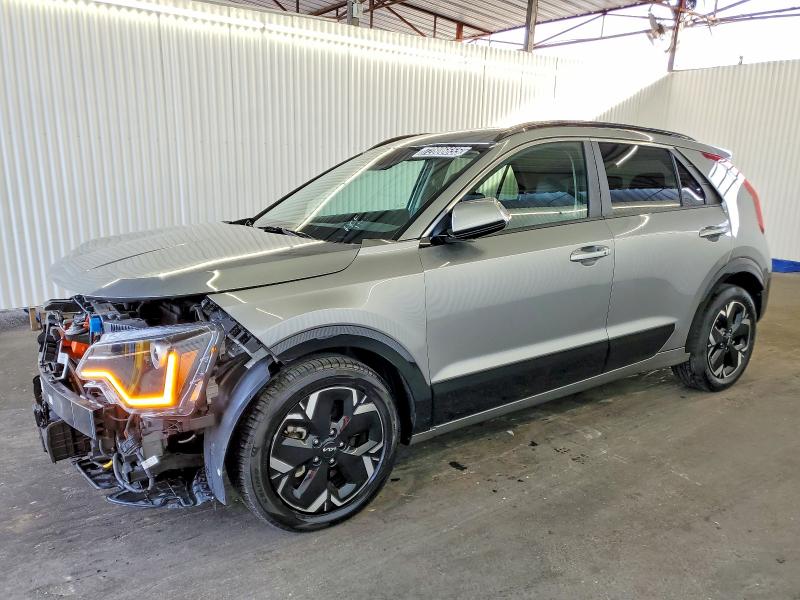 2024 KIA NIRO EV — VIN KNDCR3L18R5080754