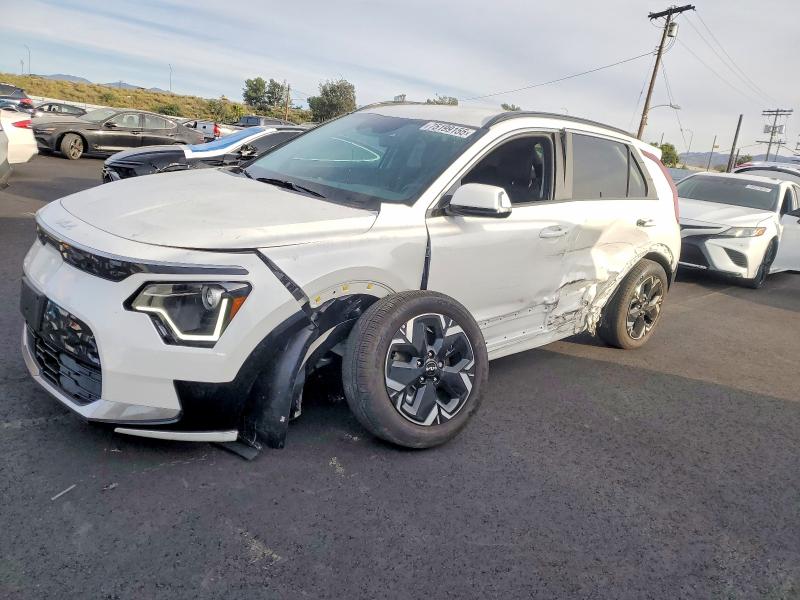 2025 KIA NIRO EV — VIN KNDCR3L17S5143302