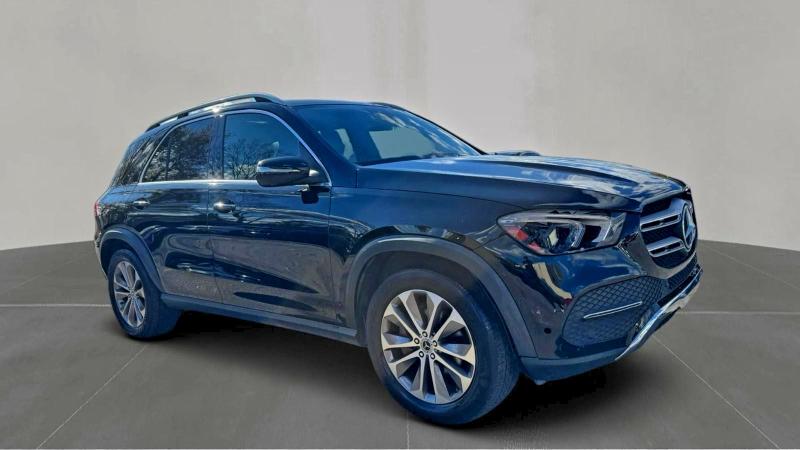 2022 MERCEDES-BENZ GLE 350 — VIN 4JGFB4JB1NA656393
