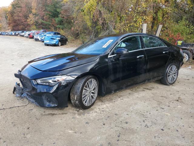2025 MERCEDES-BENZ CLA — VIN W1K5J4HB3SN508684
