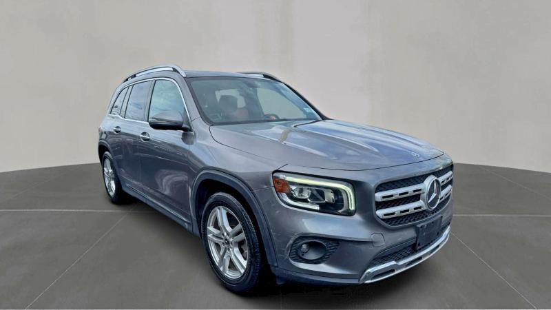 2020 MERCEDES-BENZ GLB 250 4M — VIN WDC4M4HB1LW003858