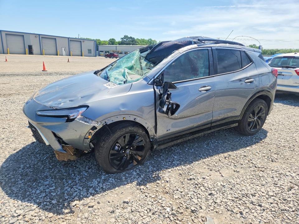 2026 BUICK ENCORE GX — VIN KL4AMDSL8TB073031